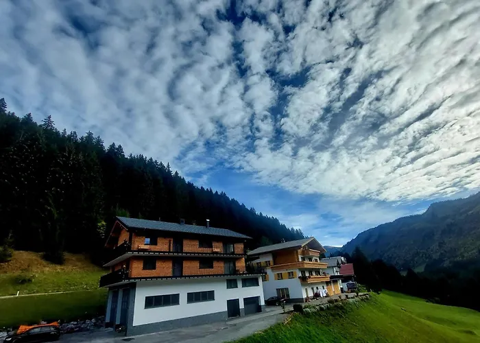 Haus Margrith Alpenblick Appartements