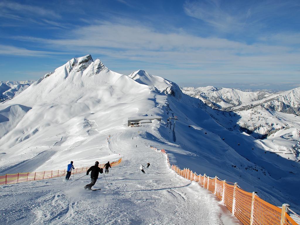 Maison d'hôtes Haus Margrith Alpenblick 3*